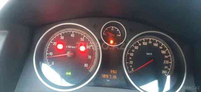 Opel Astra 2008, 189,000 km - 1.4 l - Bakı