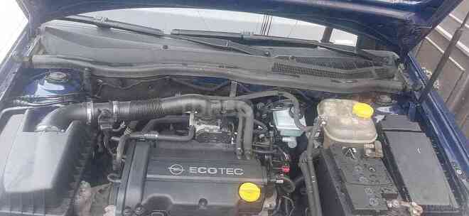 Opel Astra 2008, 189,000 km - 1.4 l - Bakı