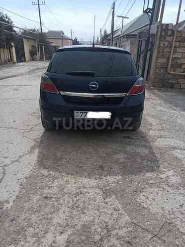 Opel Astra 2008, 189,000 km - 1.4 l - Bakı