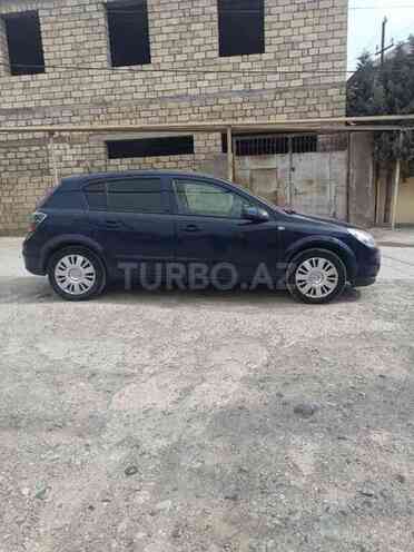 Opel Astra 2008, 189,000 km - 1.4 l - Bakı