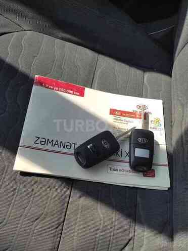 Kia Rio 2012, 200,000 km - 1.4 l - Bakı