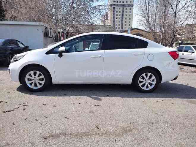 Kia Rio 2012, 200,000 km - 1.4 l - Bakı