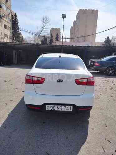 Kia Rio 2012, 200,000 km - 1.4 l - Bakı