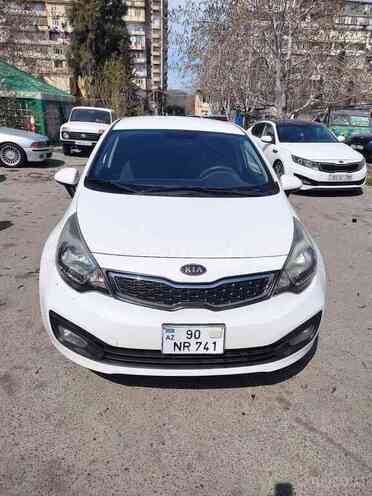 Kia Rio 2012, 200,000 km - 1.4 l - Bakı