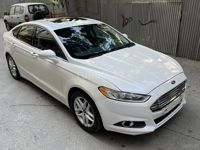 Ford Fusion 2015, 95,000 km - 1.5 l - Bakı