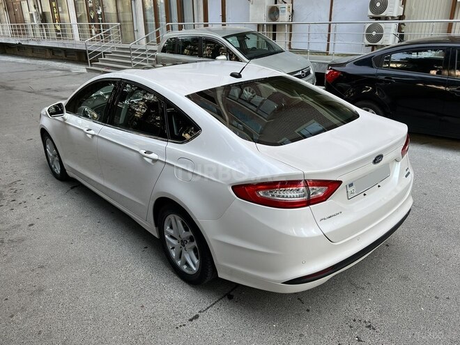 Ford Fusion 2015, 95,000 km - 1.5 l - Bakı