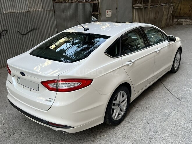 Ford Fusion 2015, 95,000 km - 1.5 l - Bakı