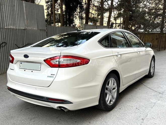 Ford Fusion 2015, 95,000 km - 1.5 l - Bakı