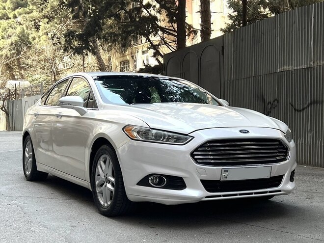 Ford Fusion 2015, 95,000 km - 1.5 l - Bakı