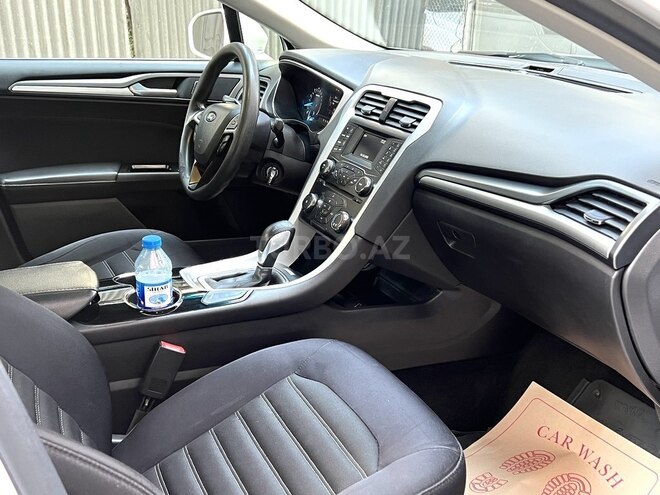 Ford Fusion 2015, 95,000 km - 1.5 l - Bakı