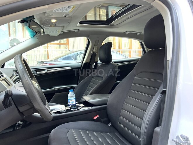 Ford Fusion 2015, 95,000 km - 1.5 l - Bakı