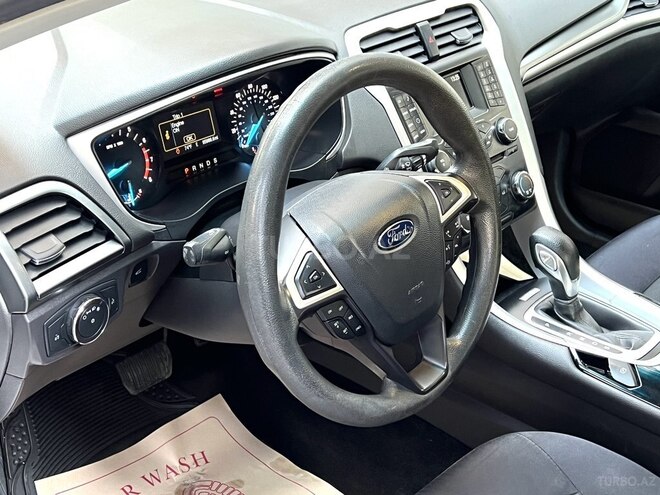 Ford Fusion 2015, 95,000 km - 1.5 l - Bakı