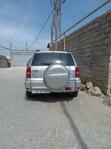 Toyota RAV4 2003, 183,000 km - 2.0 l - Bakı