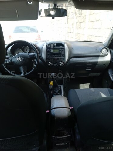 Toyota RAV4 2003, 183,000 km - 2.0 l - Bakı
