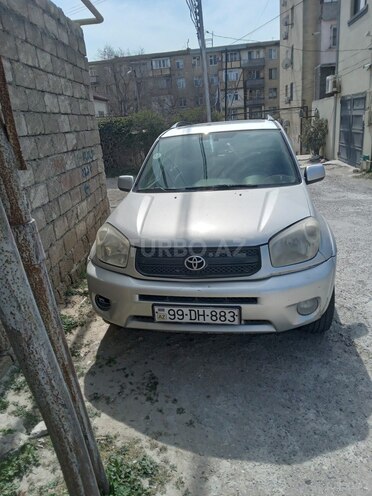 Toyota RAV4 2003, 183,000 km - 2.0 l - Bakı