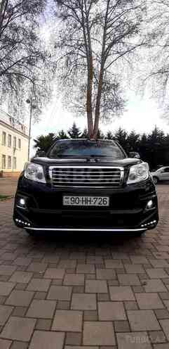 Toyota Prado 2010, 201,000 km - 2.7 л - Bərdə
