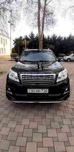 Toyota Prado 2010, 201,000 km - 2.7 л - Bərdə