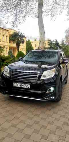 Toyota Prado 2010, 201,000 km - 2.7 л - Bərdə