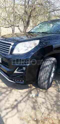 Toyota Prado 2010, 201,000 km - 2.7 л - Bərdə