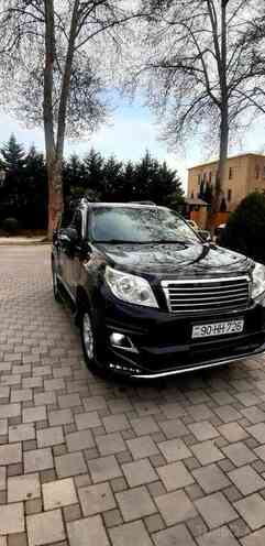 Toyota Prado 2010, 201,000 km - 2.7 л - Bərdə