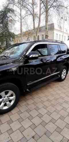 Toyota Prado 2010, 201,000 km - 2.7 л - Bərdə