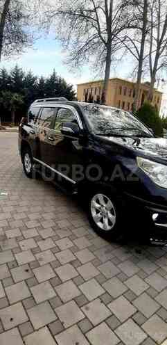 Toyota Prado 2010, 201,000 km - 2.7 л - Bərdə