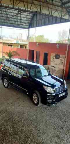 Toyota Prado 2010, 201,000 km - 2.7 л - Bərdə