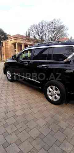 Toyota Prado 2010, 201,000 km - 2.7 л - Bərdə