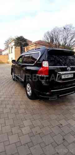 Toyota Prado 2010, 201,000 km - 2.7 л - Bərdə