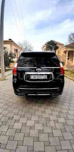 Toyota Prado 2010, 201,000 km - 2.7 л - Bərdə