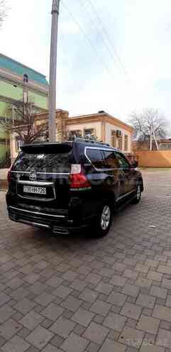 Toyota Prado 2010, 201,000 km - 2.7 л - Bərdə