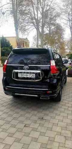 Toyota Prado 2010, 201,000 km - 2.7 л - Bərdə