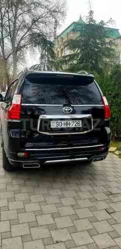 Toyota Prado 2010, 201,000 km - 2.7 л - Bərdə