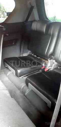 Toyota Prado 2010, 201,000 km - 2.7 л - Bərdə