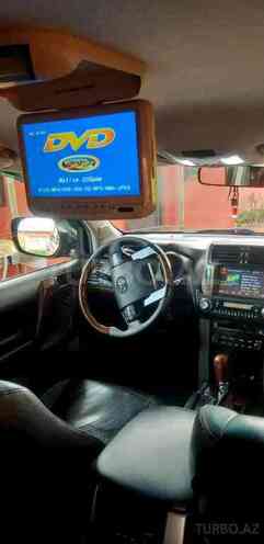 Toyota Prado 2010, 201,000 km - 2.7 л - Bərdə