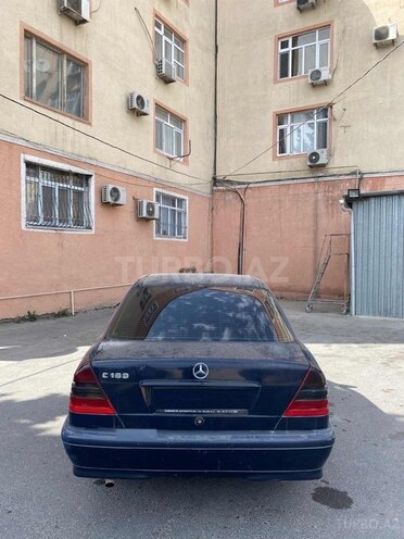 Mercedes C 180 1998, 350,410 km - 1.8 л - Sumqayıt
