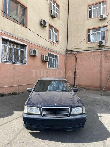 Mercedes C 180 1998, 350,410 km - 1.8 л - Sumqayıt