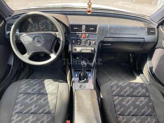 Mercedes C 180 1998, 350,410 km - 1.8 л - Sumqayıt
