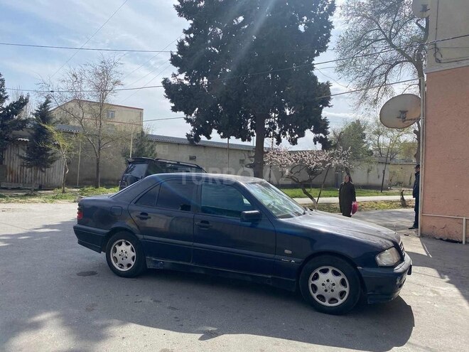 Mercedes C 180 1998, 350,410 km - 1.8 л - Sumqayıt