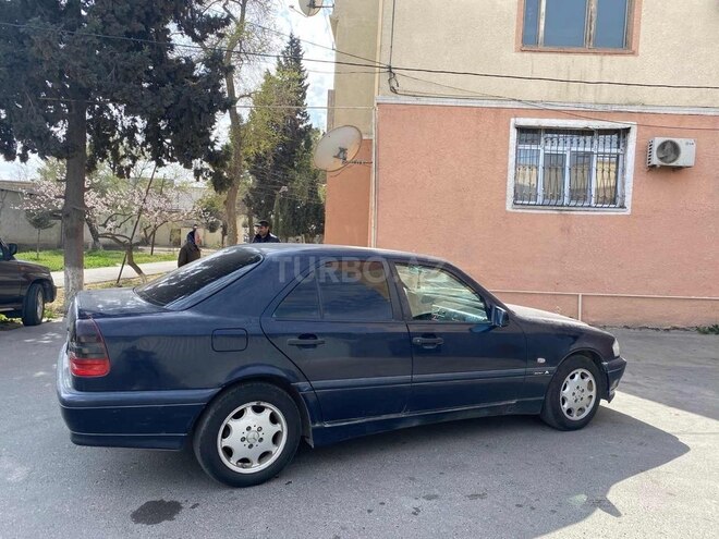 Mercedes C 180 1998, 350,410 km - 1.8 л - Sumqayıt