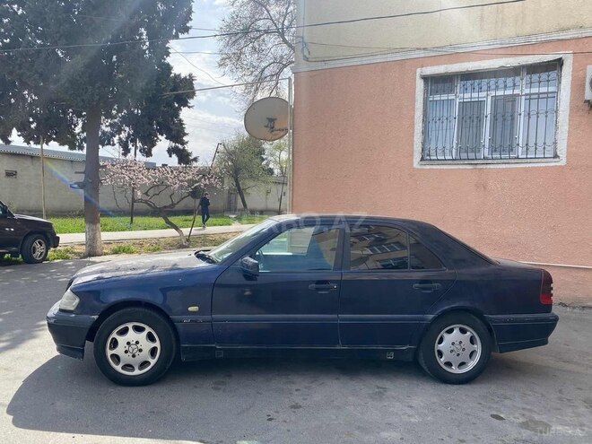 Mercedes C 180 1998, 350,410 km - 1.8 л - Sumqayıt