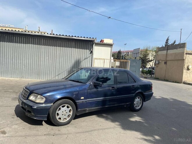 Mercedes C 180 1998, 350,410 km - 1.8 л - Sumqayıt