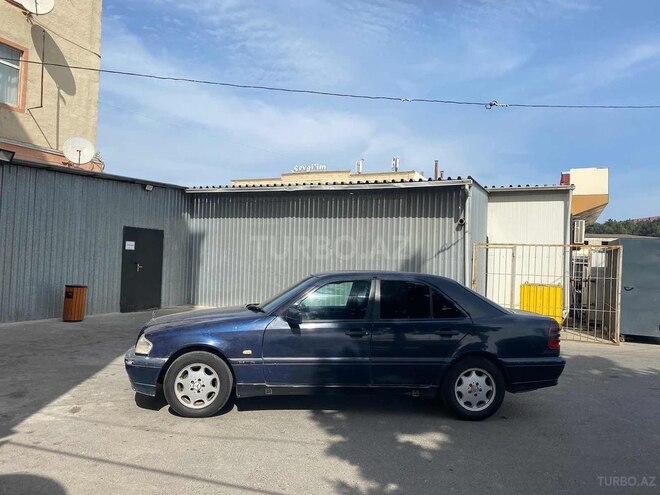 Mercedes C 180 1998, 350,410 km - 1.8 л - Sumqayıt