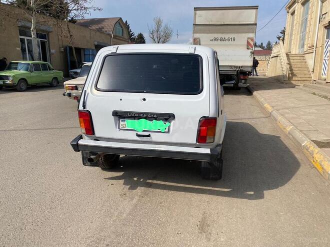 LADA (VAZ) Niva 2006, 160,000 km - 1.7 л - Tovuz