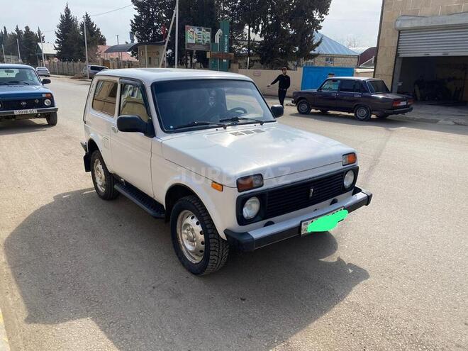 LADA (VAZ) Niva 2006, 160,000 km - 1.7 л - Tovuz