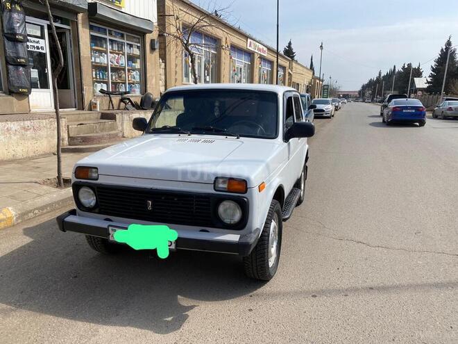 LADA (VAZ) Niva 2006, 160,000 km - 1.7 л - Tovuz