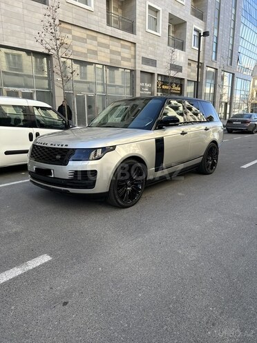Land Rover Range Rover 2014, 100,000 km - 3.0 l - Bakı