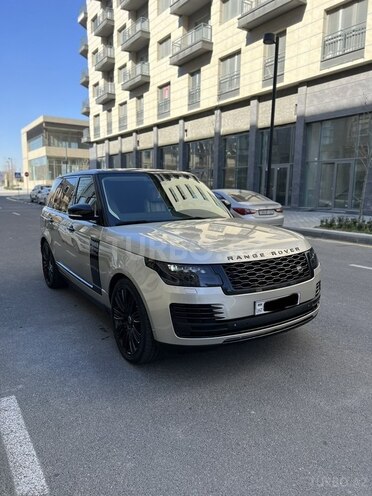 Land Rover Range Rover 2014, 100,000 km - 3.0 l - Bakı