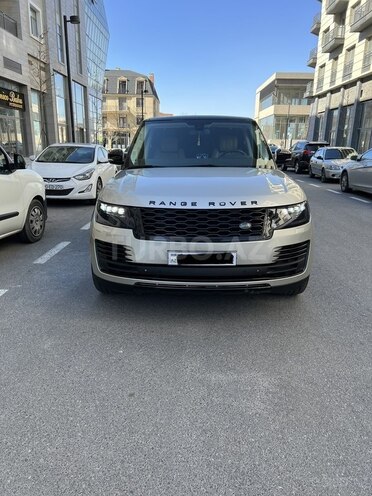 Land Rover Range Rover 2014, 100,000 km - 3.0 l - Bakı