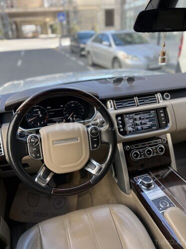 Land Rover Range Rover 2014, 100,000 km - 3.0 l - Bakı